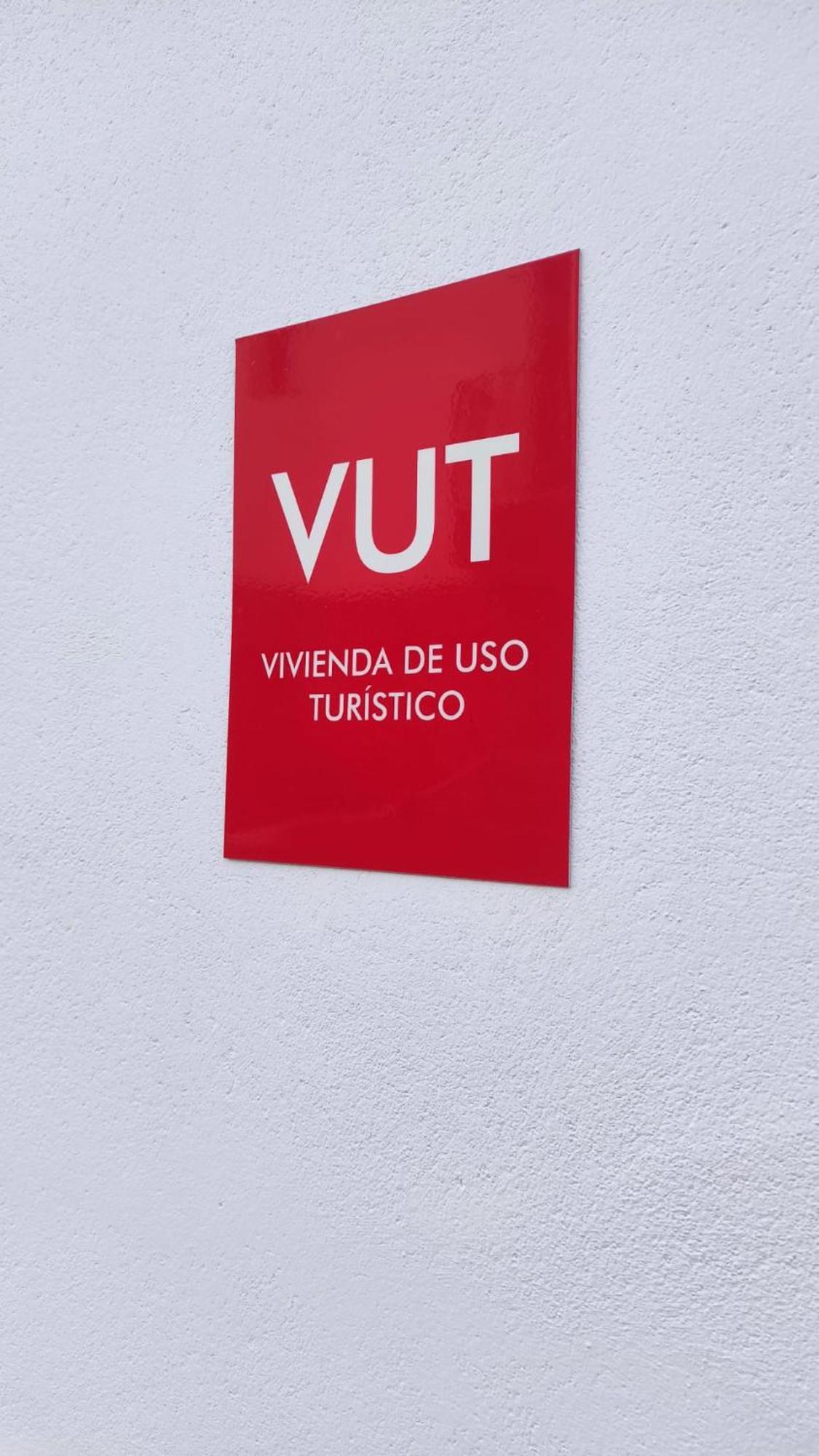 La SolanaCasa De La Pleita别墅 外观 照片