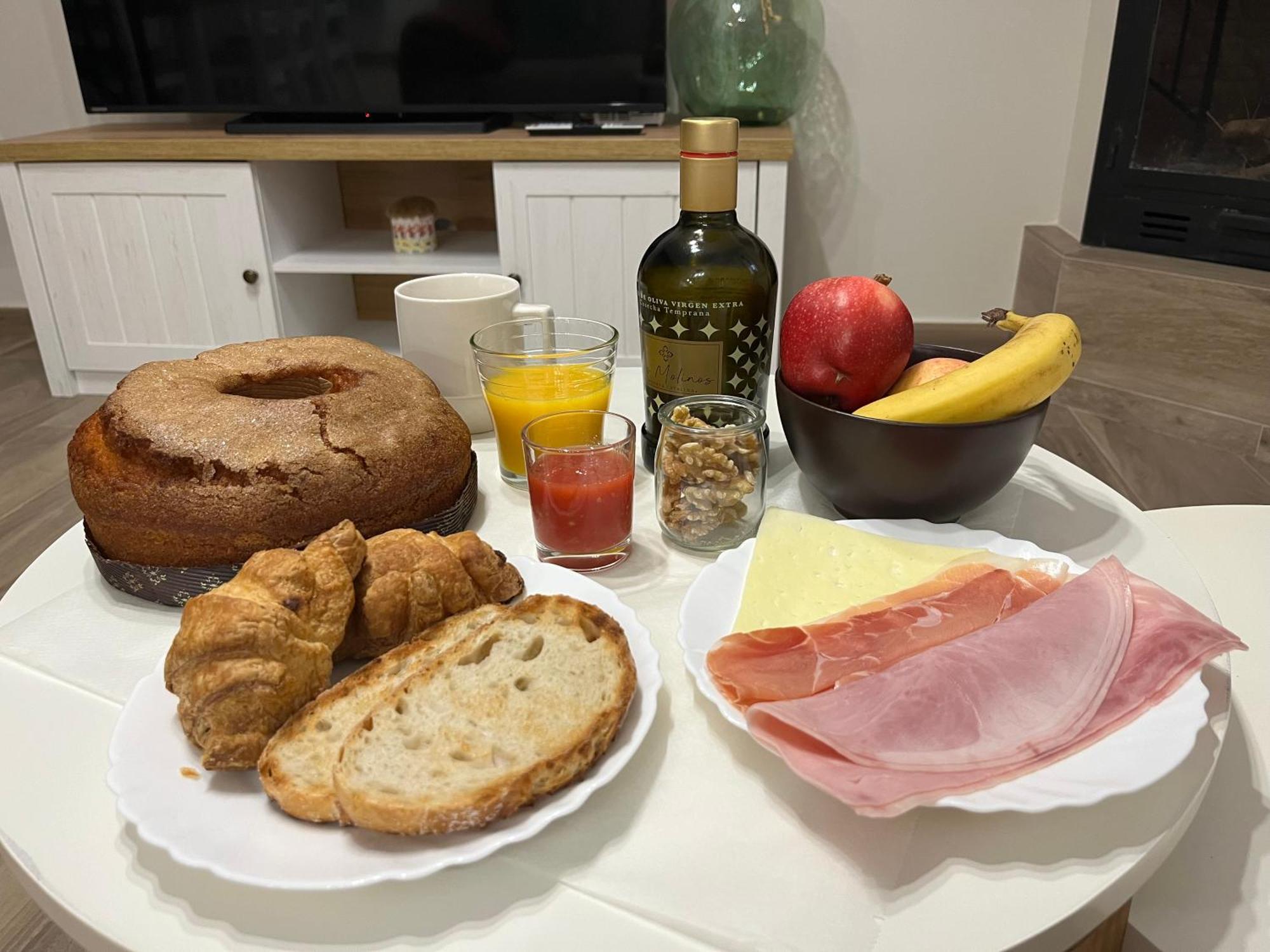 La SolanaCasa De La Pleita别墅 外观 照片