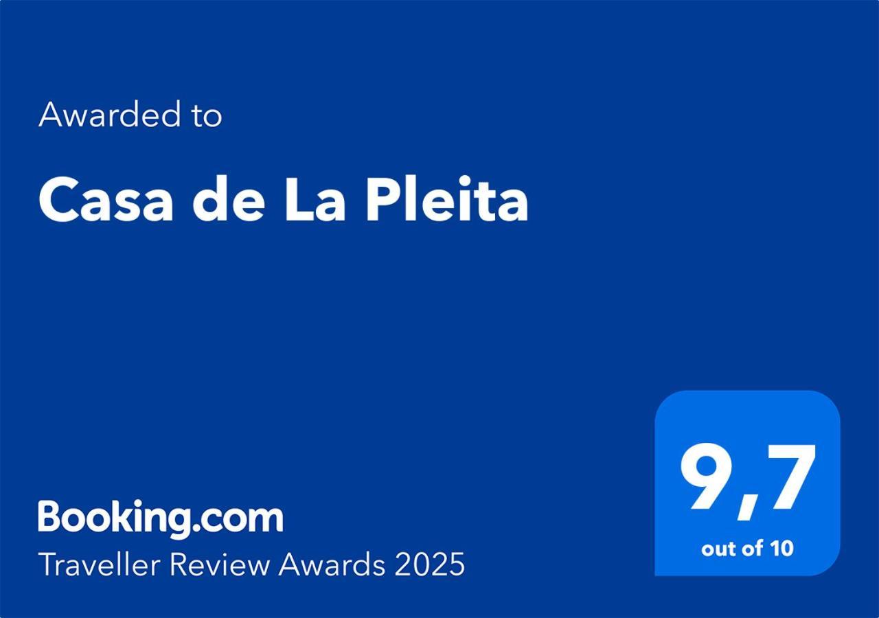 La SolanaCasa De La Pleita别墅 外观 照片
